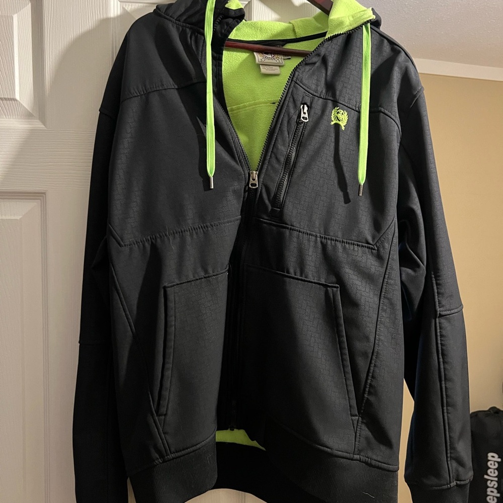 Cinch Men's western coat